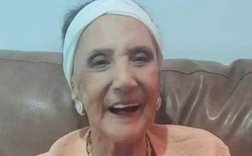 Morre a atriz Dorinha Duval, a primeira Cuca do 'Sítio do Picapau Amarelo'