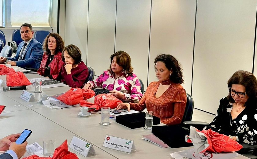 MPAL participa de 3ª Reunião Ordinária do Colégio de Diretores de Escolas dos Ministérios Públicos do Brasil