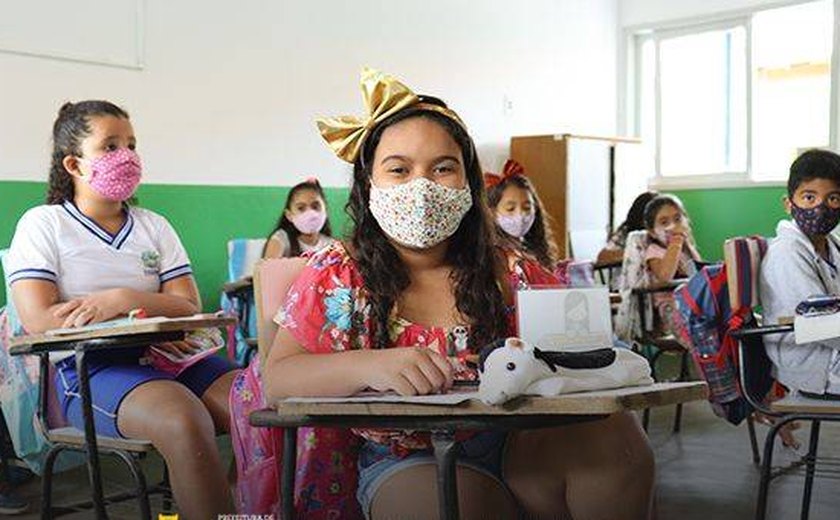 Rede Municipal de Piranhas realiza avaliação de ensino e aprendizagem