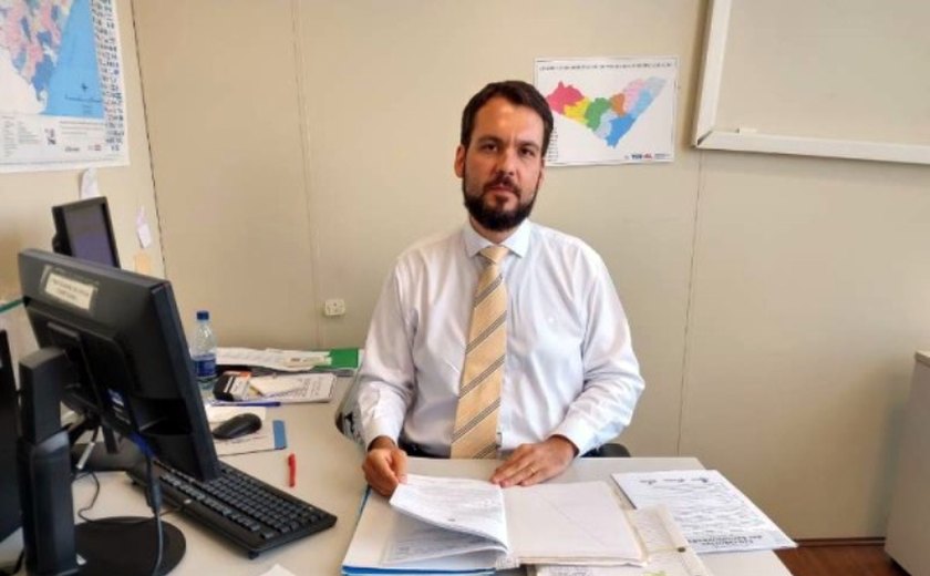 São Miguel dos Campos editou lei considerada inconstitucional pelo MPC e julgamento de ADI segue no TJ