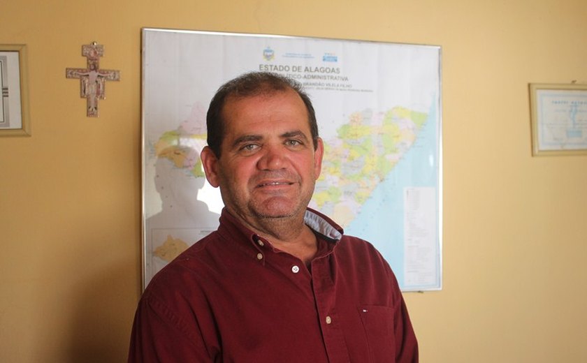 Kleber Torres participa de Encontro da Agricultura Familiar em São Paulo