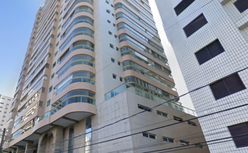 Prédio de 19 andares é evacuado na Praia Grande após 'colapso estrutural'