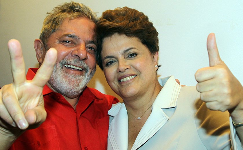 Dilma vai a São Paulo para comemoração dos 70 anos de Lula