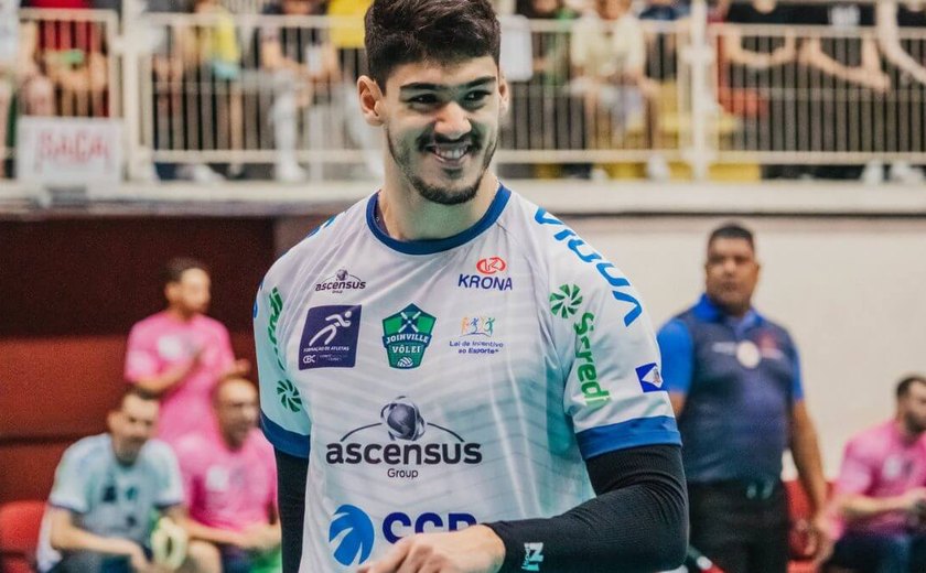Henrique Honorato, do vôlei, faz sucesso ao dançar música de Gaby Amarantos e cantora comenta: 'Vou chamar para o próximo clipe'
