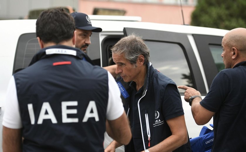 Ucrânia oculta e tenta impedir que AIEA divulgue falha em reator de usina nuclear, diz mídia