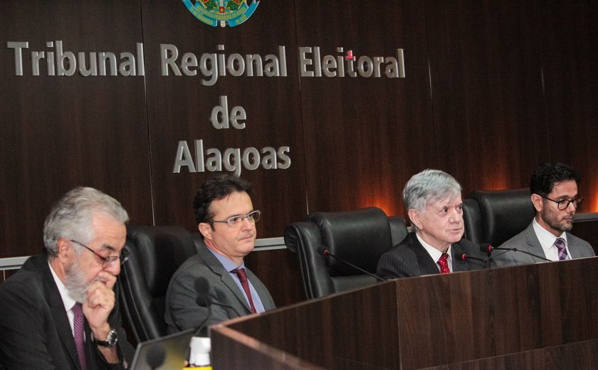 TRE e segurança pública se reúnem para elaborar plano integrado para eleições municipais