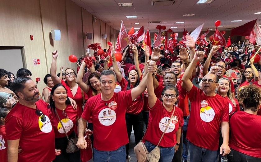 Direção nacional do PT ratifica vitória de Ronaldo Medeiros no PED em Alagoas