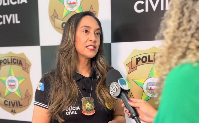 SSP e Polícia Civil prendem falsa corretora de imóveis foragida da Justiça