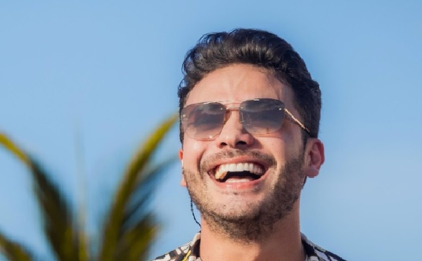 Conheça fazenda-mansão de Wesley Safadão, com praia particular e cavalo de R$ 5 milhões
