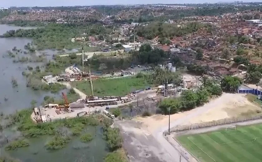 Defesa Civil aponta evento sísmico a 330 metros de profundidade na mina 18; desabamento é iminente