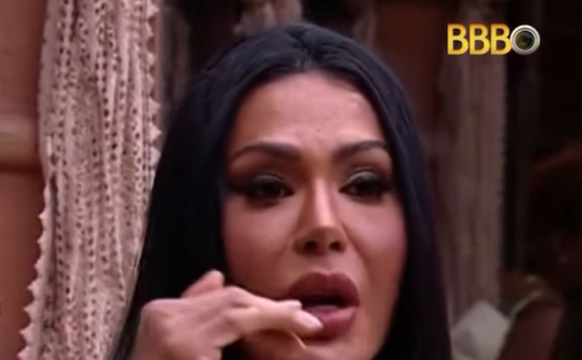 'Macho escroto': Gracyanne critica Diogo após voto em Aline no 'BBB 25'
