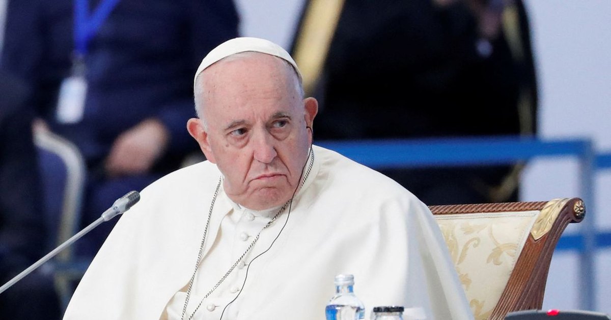 Papa Francisco diz que não quer ser enterrado no Vaticano, Mundo