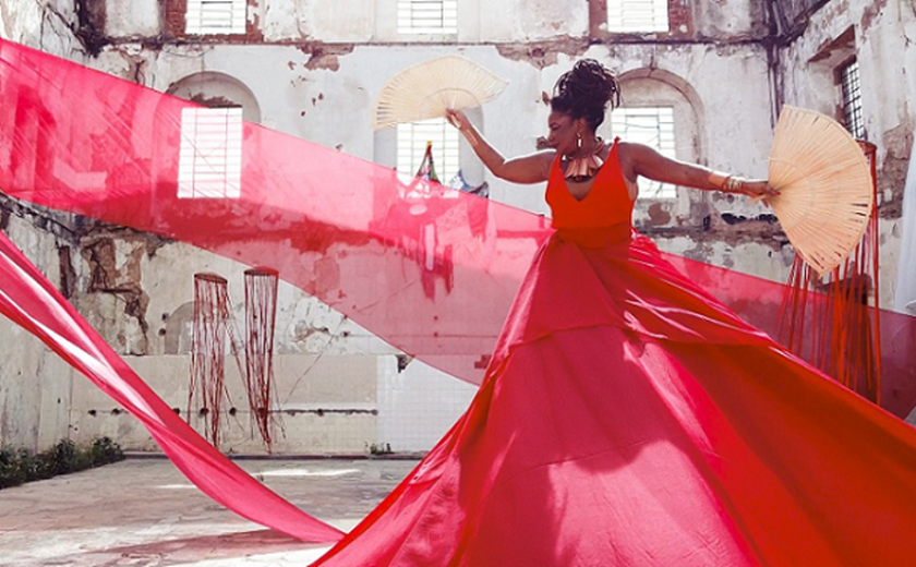 Margareth Menezes anuncia single com Brown