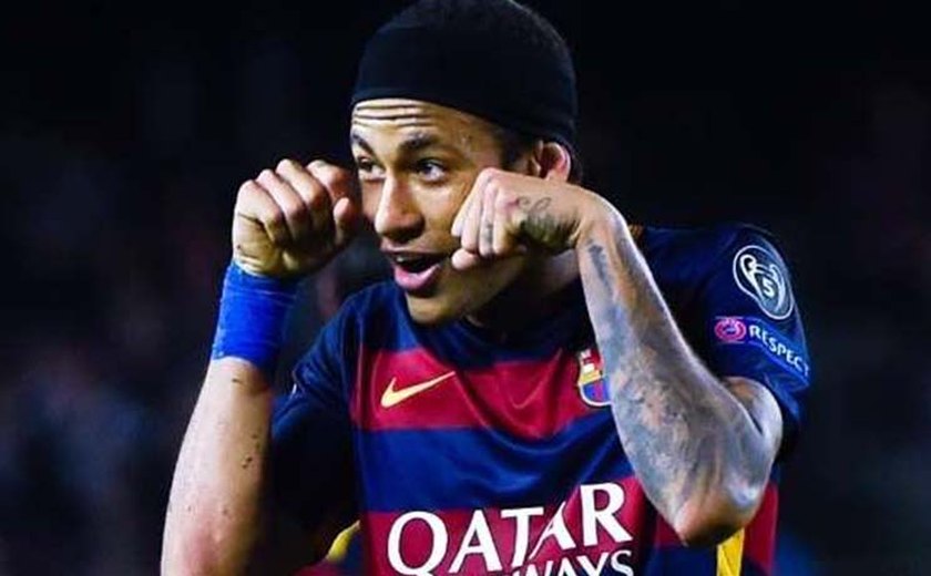 Neymar projeta mais gols contra o Real