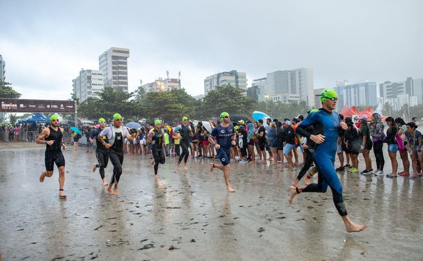 Atividades da Rua Aberta na Ponta Verde estão suspensas no domingo (27), durante evento esportivo