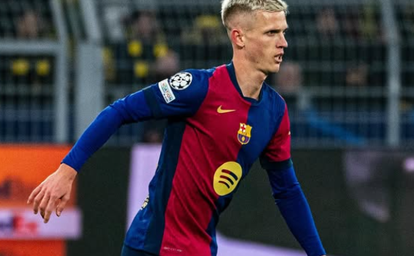 Justiça nega inscrição de Dani Olmo para o Espanhol, e Barcelona pode perder o jogador