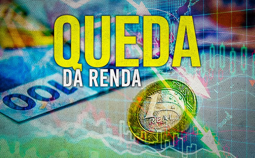 Renda dos brasileiros no primeiro trimestre de 2022 é a pior em dez anos