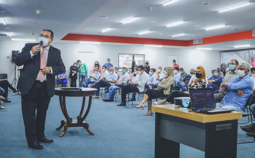 90% dos municípios do Agreste e Sertão já aderiram à Unidade Regional de Saneamento dentro do prazo