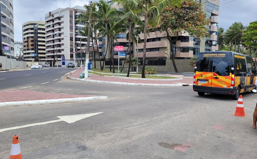 DMTT monta plano especial de trânsito para a Cúpula do G20