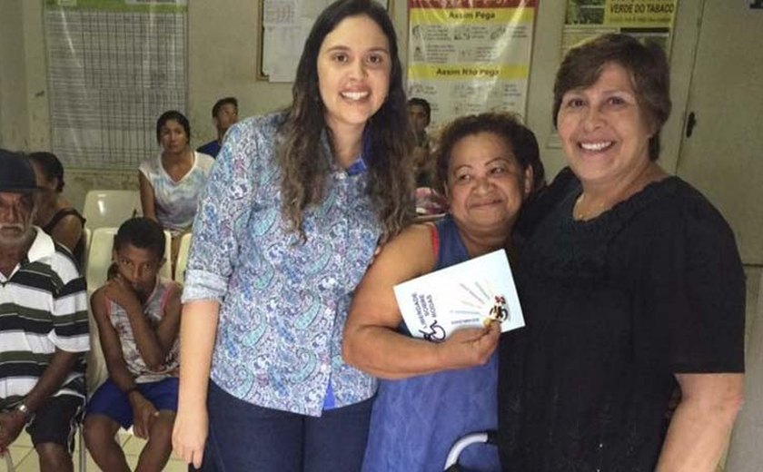 Arapiraca: Prefeita Célia vai entregar mais 300 cadeiras de rodas