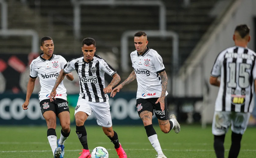 Corinthians x Athletico: onde assistir ao vivo ao jogo do Brasileirão