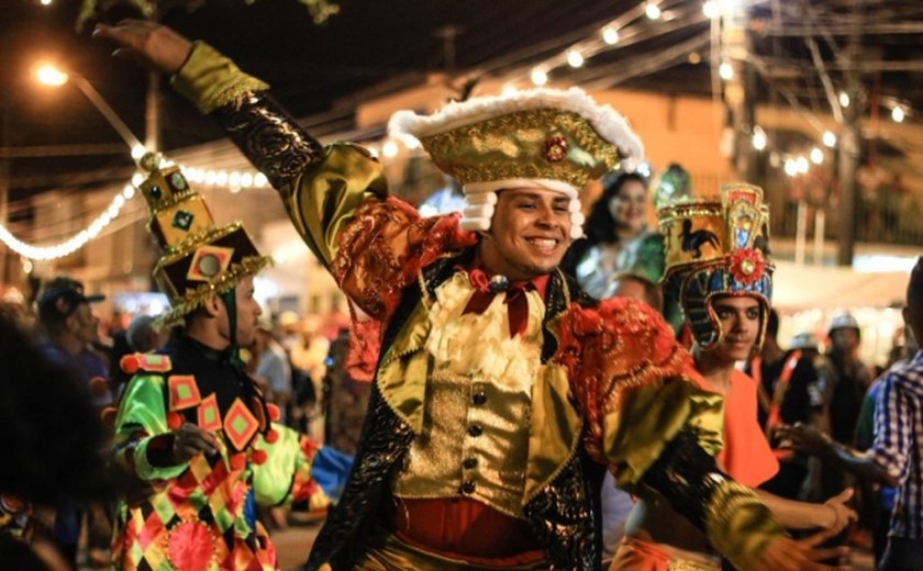 Liga lança programação do Carnaval de Maceió nesta sexta-feira (25)