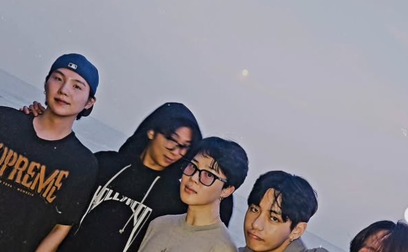 Empresa confirma namoro de Jimin do BTS, mas garante que relacionamento já acabou