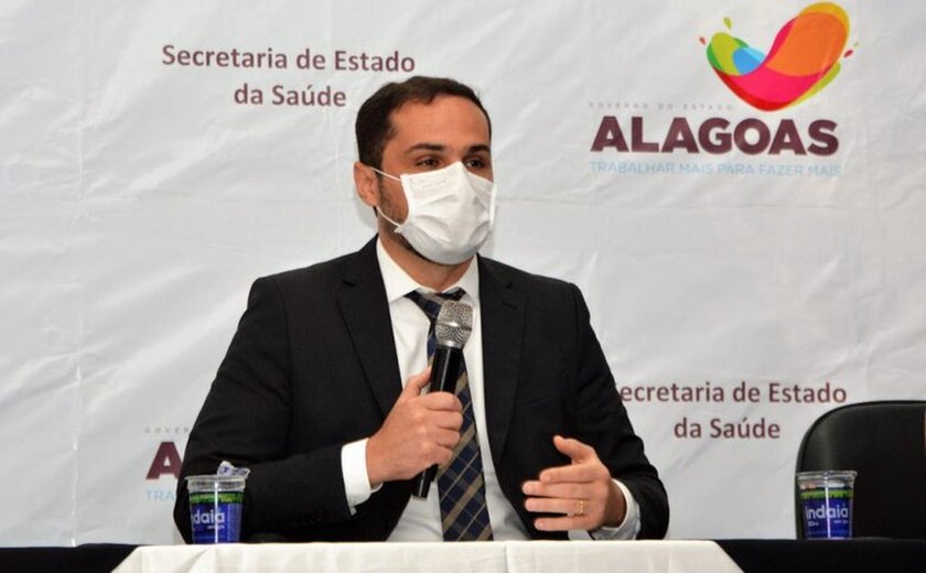 Após frear a pandemia em AL, Alexandre Ayres deve disputar nas eleições de 2022