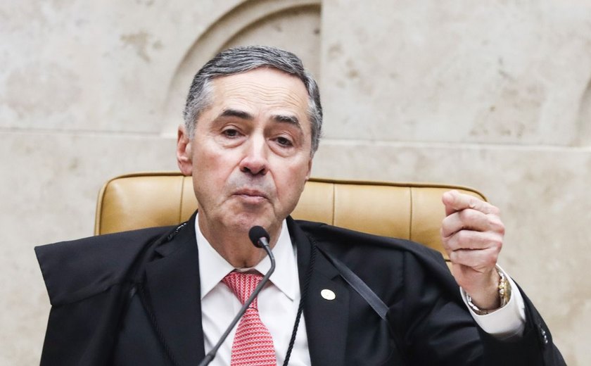 Barroso evita se manifestar sobre tramitação do PL do Aborto