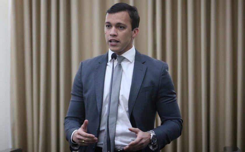 Delegado Leonam parabeniza Penedense pelo acesso à primeira divisão do Campeonato Alagoano