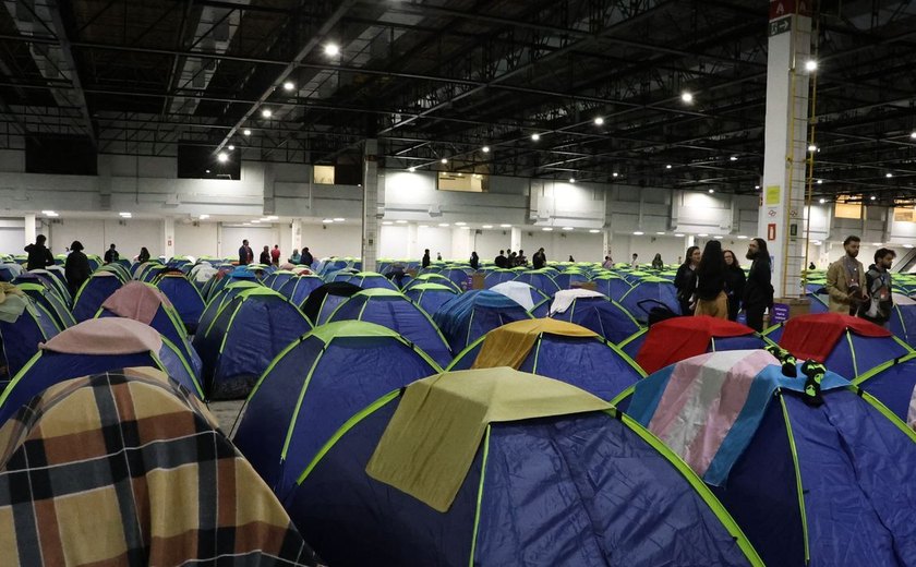 Campus Party Brasil começa hoje em São Paulo