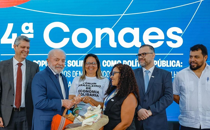 Lula diz que já convidou Trump para vir ao Brasil na COP30