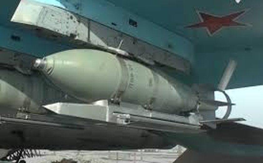 Ucrânia diz ter usado bombas planadoras dos EUA em ataque contra região russa de Kursk