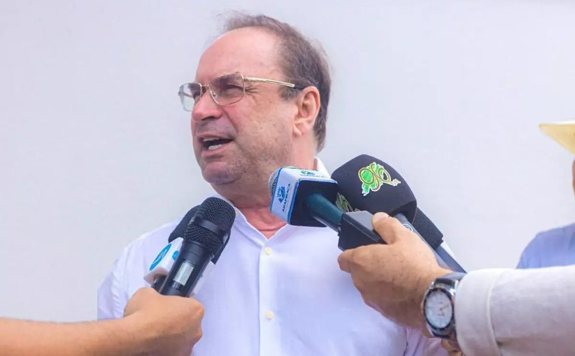 Luciano Barbosa rumo ao quarto mandato: um passeio eleitoral em Arapiraca