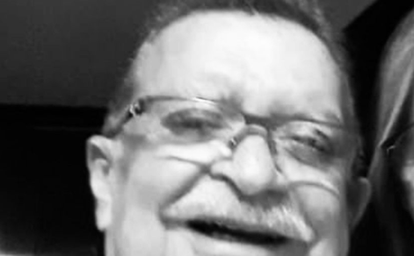 Morre em Maceió o bancário aposentado Helenilson Ribeiro Monteiro
