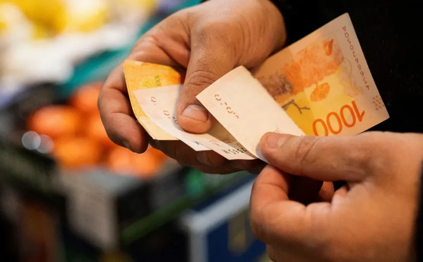 Inflação na Argentina desacelera para 8% em abril