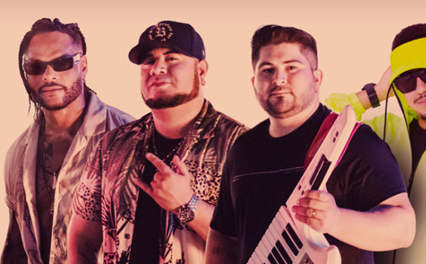 Lucas Beat remixa hit do Barões com Parangolé