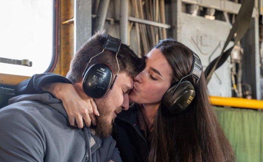 Ex-refém russo em Gaza aparece em vídeo público e faz pedido a Israel