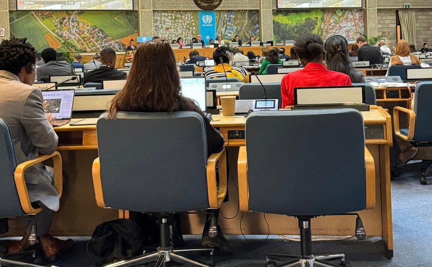 Presidente do Iplan Maceió participa de eventos da ONU-Habitat, no Quênia