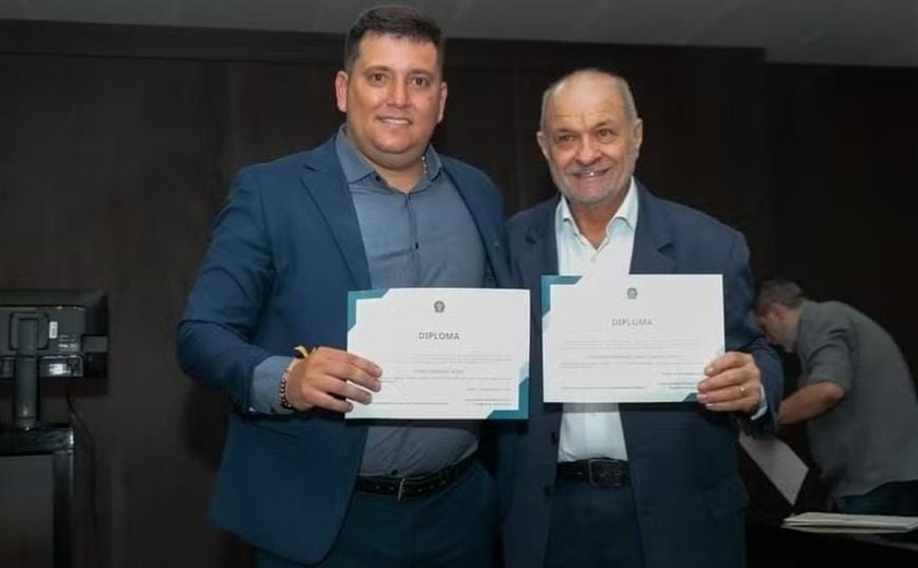 Prefeito e vice de Piaçabuçu têm mandatos cassados pela segunda vez por abuso de poder político e econômico