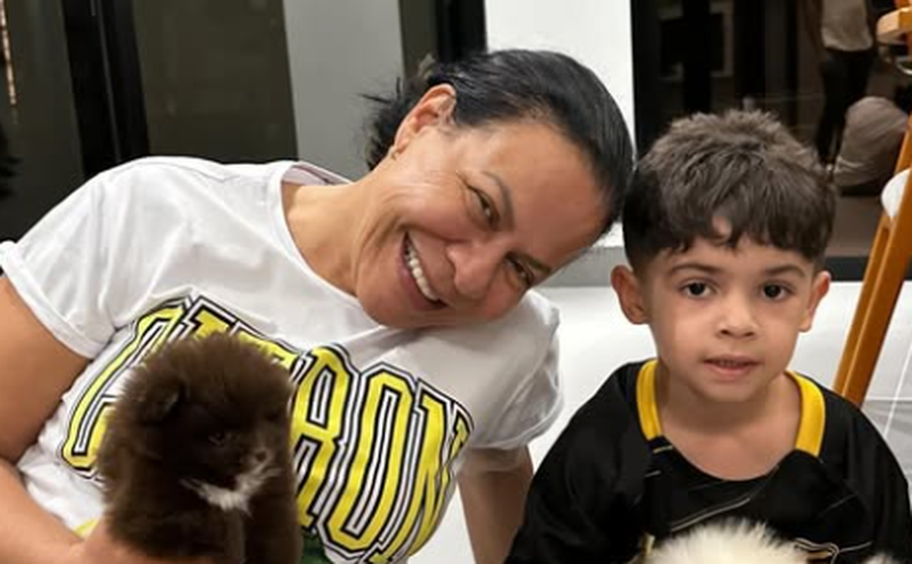 Mãe de Marília Mendonça posta vídeo após Murilo Huff pedir guarda do filho