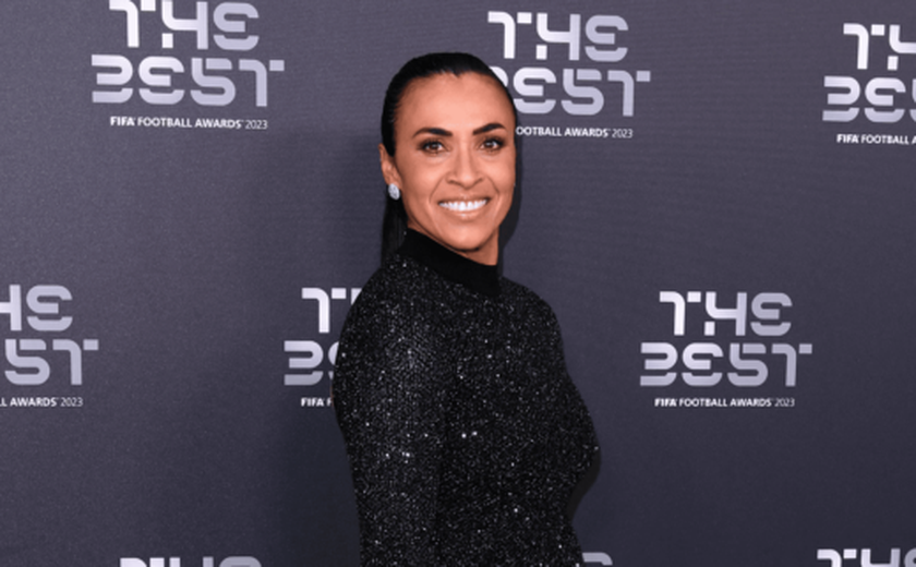 Marta, aos 38, tenta levar Brasil de volta ao pódio olímpico: 'Normal haver cobrança'
