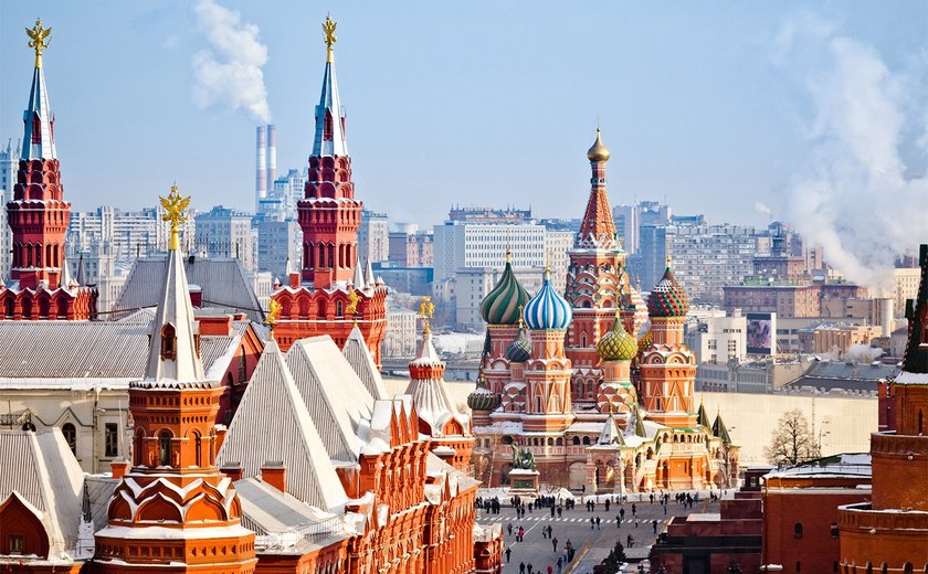 Viagem à Russia