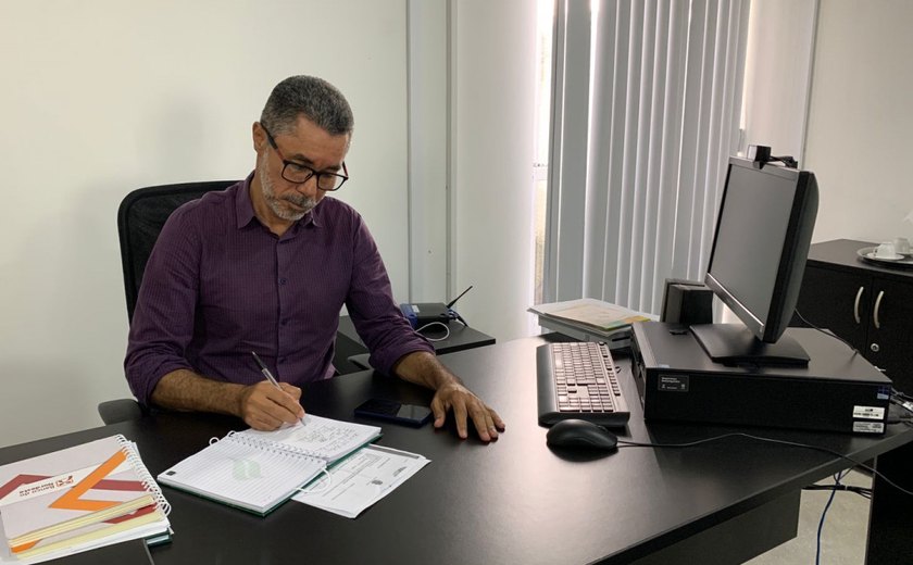 Novo presidente da Emater é empossado após período interino