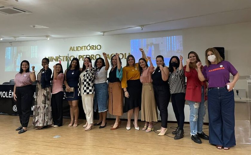 Associação das Mulheres Advogadas é criada em Alagoas: “A luta pela igualdade nos une”