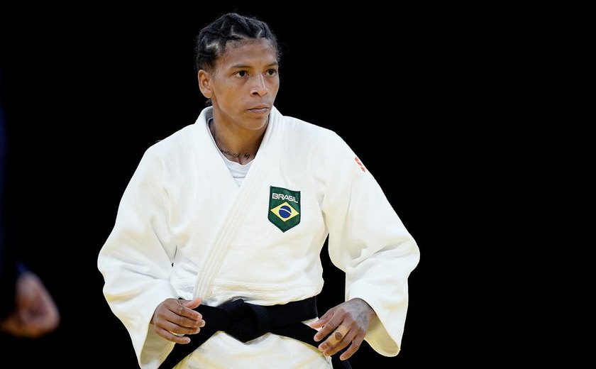 Judô encerra 2024 neste fim de semana no Grand Slam de Tóquio