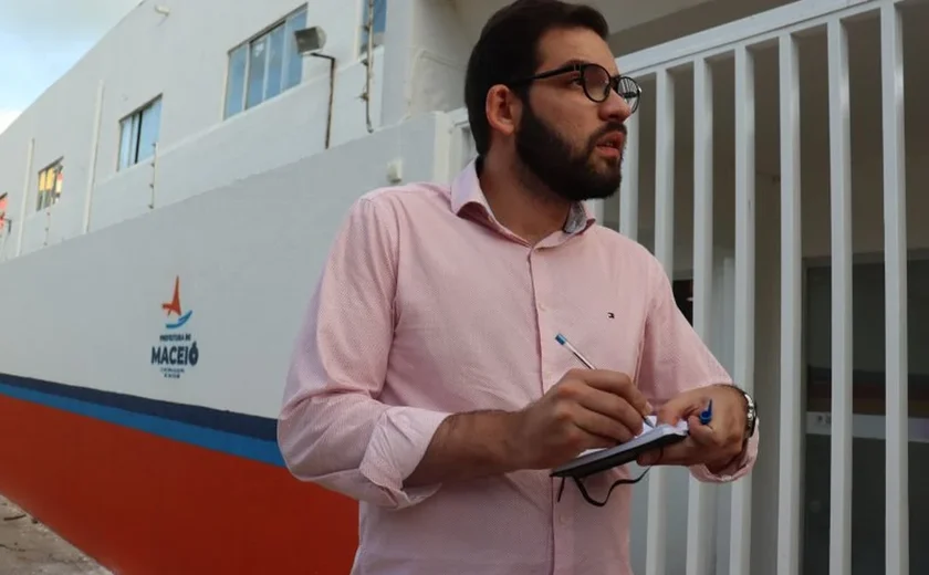 Luiz Rogério Neves Lima assume novamente a Secretaria de Educação de Maceió