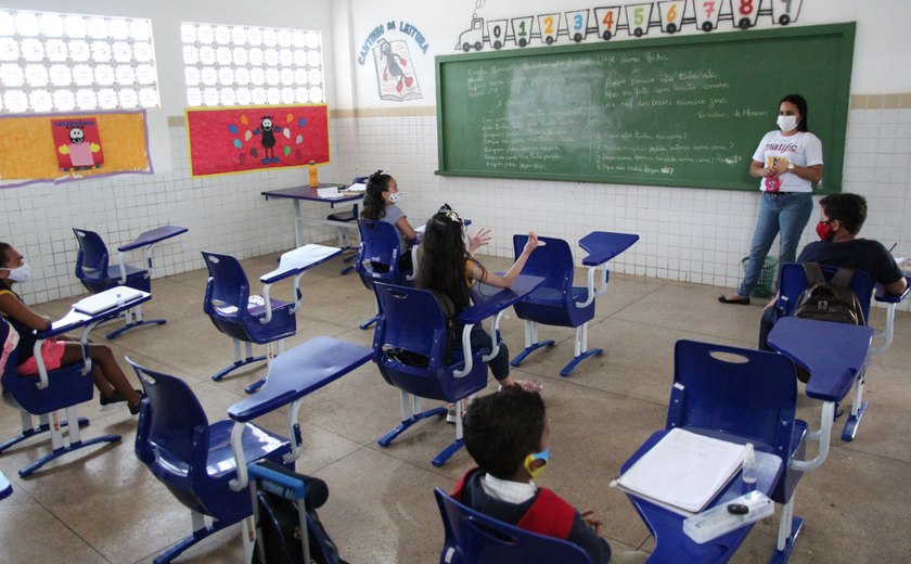 Alunos da rede municipal de ensino de Coruripe vão passar por avaliação