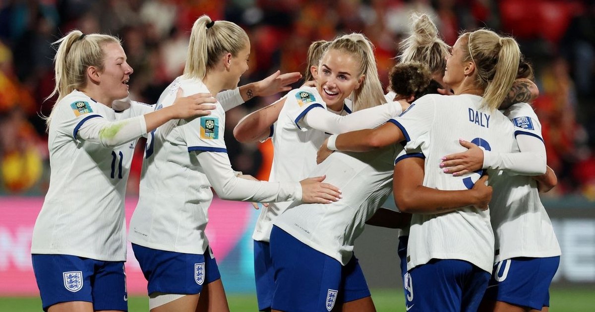 Copa do Mundo feminina: por que jogadoras da Inglaterra pediram para não  jogar de calção branco - BBC News Brasil