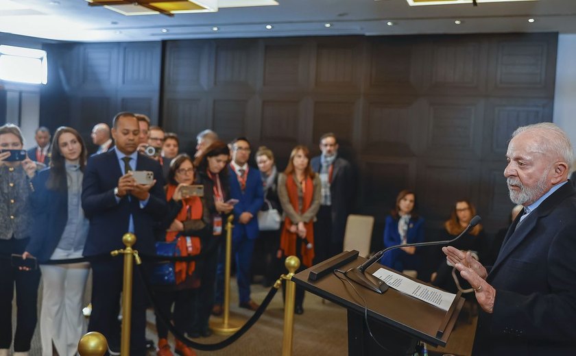 Com Putin, Lula reforça posição em atuar por fim da guerra na Ucrânia